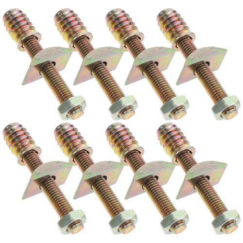 8sets bed frame bolts - nuts, kit