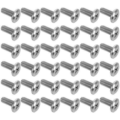100 pcs replacement screws - pcs,