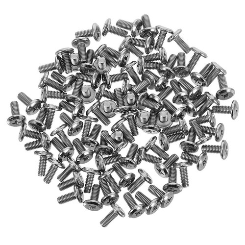 100 pcs replacement screws - replacement,