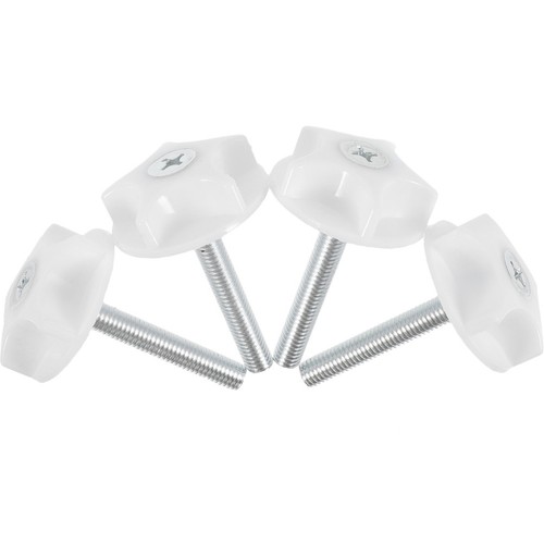 Pcs headboard bolts - 4,